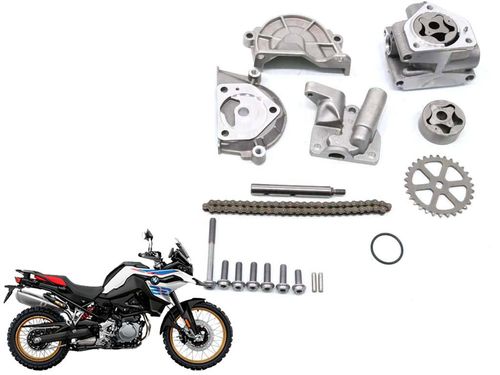 Bomba Óleo Bmw F 850 Gs F850gs 19-23