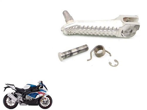 Pedaleira Dianteira Esquerda Bmw S 1000 Rr 15-19
