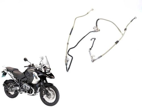 Kit Cano/mangueiras do Abs Bmw R 1200 Gs R1200gs 08-1