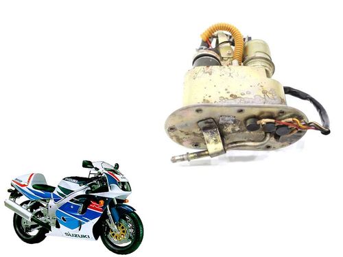 Bomba Combustível Suzuki Gsxr 750 Srad 96-00