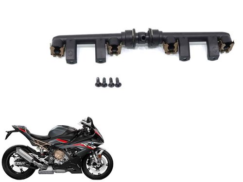 Flauta Bicos Injetores De Alta Bmw S 1000 Rr 20-23