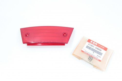Lente Lanterna Suzuki Ah 50 1994