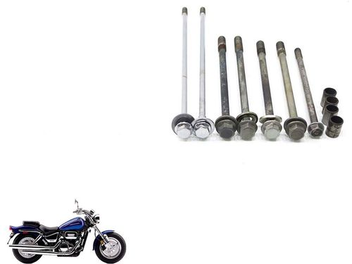 Prisioneiro Cabeçote Dianteiro Suzuki Marauder 800 98-05
