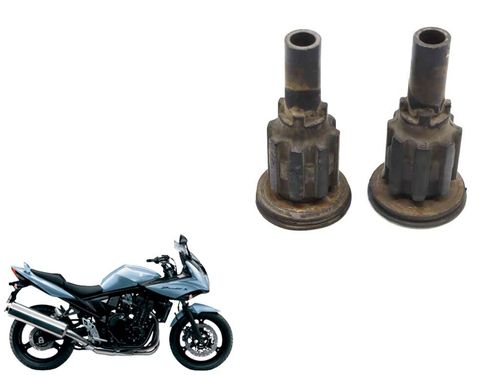 Coxim Suporte Motor Suzuki Bandit 650 08-10
