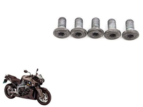 Parafuso Disco Freio Traseiro Bmw K 1300r K1300
 R 09-14