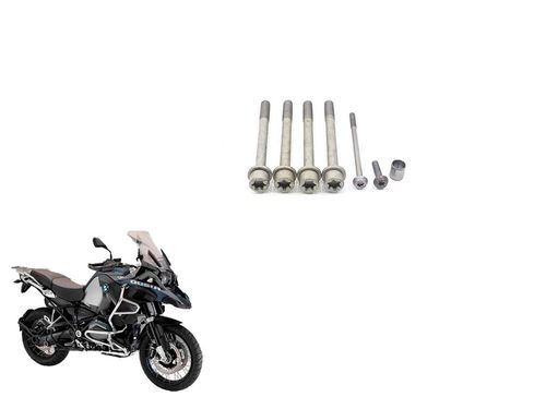 Prisioneiro Cabeçote Direito Bmw R 1200 Gs 13-19
