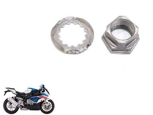 Porca Pinhão Bmw S 1000 Rr S1000rr 15-19