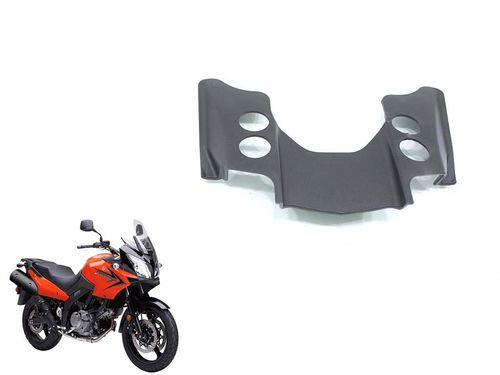 Acabamento Bolha Acrílica Suzuki Dl 650 V-strom 09-13