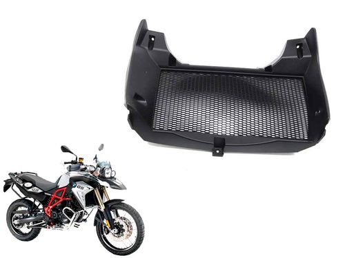 Grade Frontal Radiador Bmw F 800 Gs F800gs 13-16