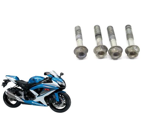 Parafuso Mesa Inferior Direção Suzuki Gsxr 750 Srad 11-1