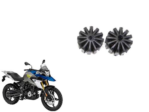 Coxim Tanque Combustível Bmw G 310 Gs G310gs 17-2