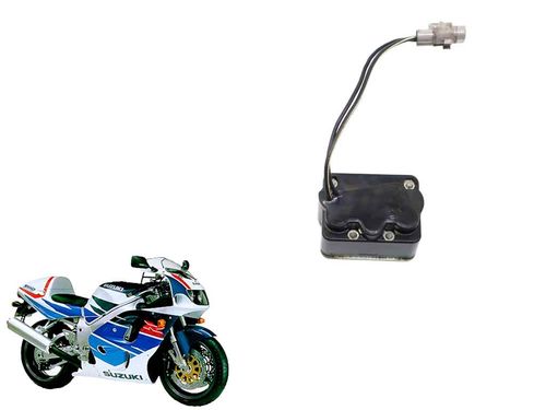 Sensor Inclinação Up Suzuki Gsxr 750 Srad 96-00