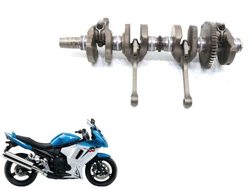 Virabrequim Completo 000106 Gsx 650 F Gsx650f 09-16