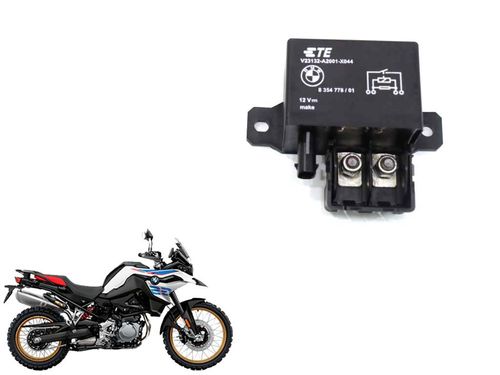 Rele Partida Bmw F 850 Gs F850gs 19-23