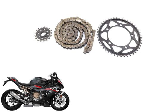 Kit Relação Com Retentor Bmw S 1000 Rr S1000rr 20-2