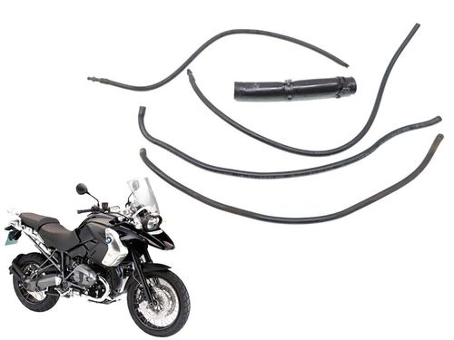 Kit Mangueiras Bmw R 1200 Gs R1200gs 08-1