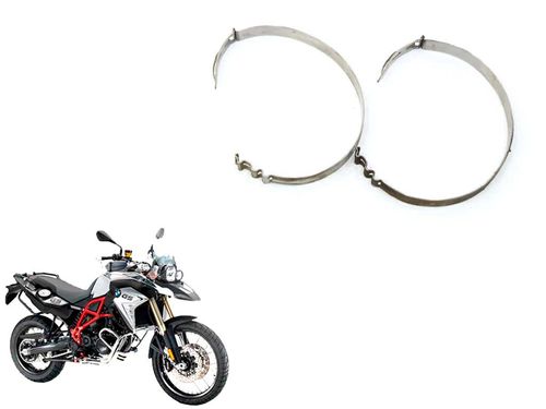 Abraçadeira Admissão Bmw F 800 Gs F800gs 13-16