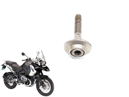 Parafuso Suporte Escape Bmw R 1200 Gs R1200gs 08-1