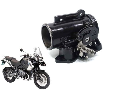 Corpo Injeção Esquerdo Bmw R 1200 Gs R1200gs 08-1