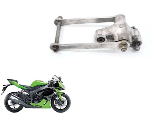 Link Amortecedor Kawasaki Zx 6 Zx6 09-1