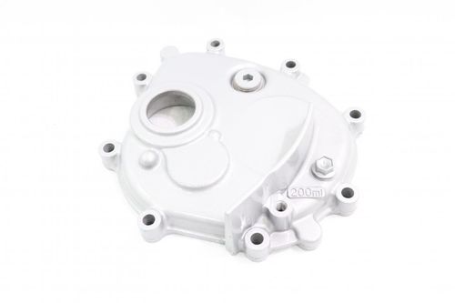 Carcaça Esquerda Motor Suzuki Burgman 400 2003-2006