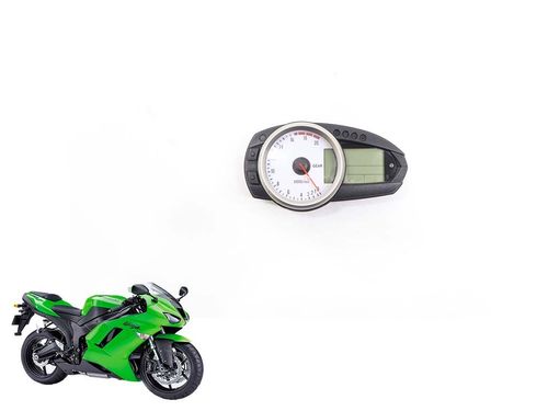 Painel Kawasaki Zx 6 Zx6 07-08