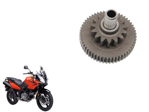 Engrenagem Redução Partida Suzuki Dl 650 V-strom 09-13