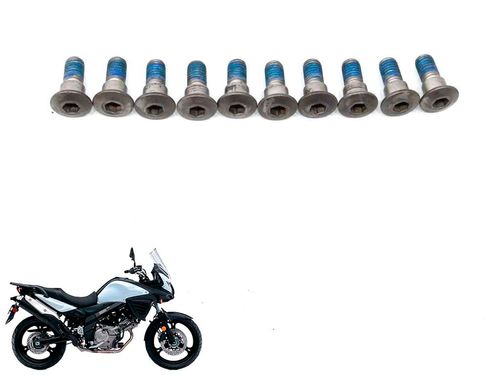 Parafuso Disco Freio Dianteiro Suzuki Dl 650 V-strom 14-17