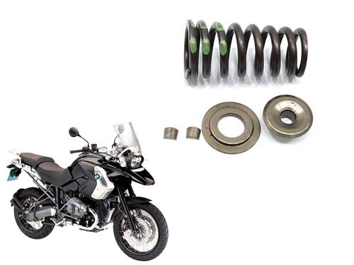 Mola Válvula Admissão 000005 R 1200 Gs R1200gs 08-12