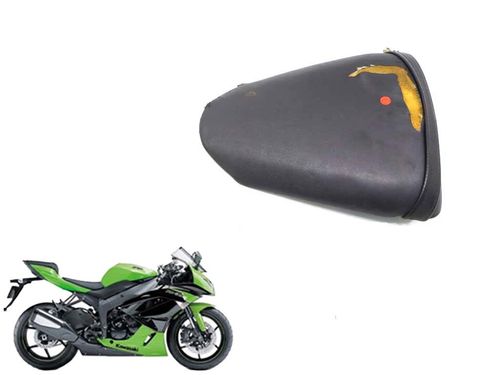 Banco Traseiro Carona Kawasaki Zx 6 Zx6 09-1