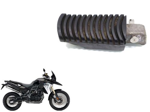 Pedaleira Traseira Direita Bmw F 800 Gs 17-18 (
