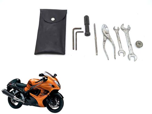 Kit Ferramentas Suzuki Hayabusa 1300 09-19
