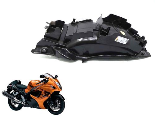Para-lama Traseiro Inferior Suzuki Hayabusa 1300 09-1