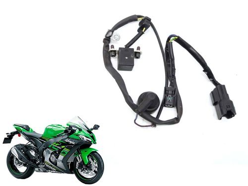Bobina Pulso Kawasaki Zx 10 Zx10 16-1