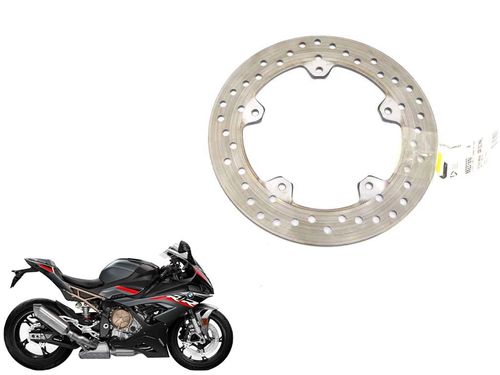 Disco Freio Traseiro Bmw S 1000 Rr S1000rr 20-2