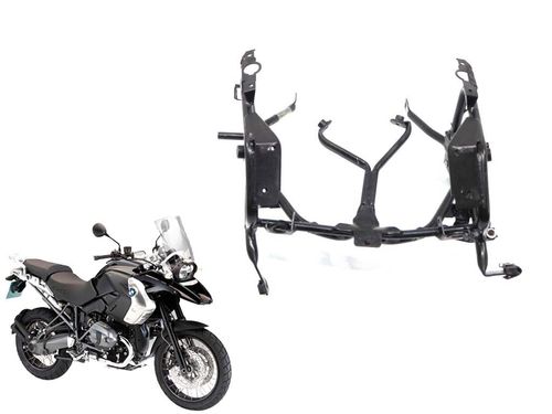 Aranha Galhada Farol Bmw R 1200 Gs R1200gs 08-1