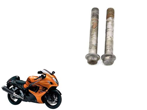 Parafuso Pinça Freio Dianteira Suzuki Hayabusa 1300 09-19