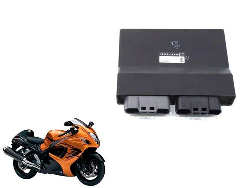 Módulo De Injeção Suzuki Hayabusa 1300 09-13
