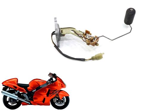 Boia Tanque Suzuki Hayabusa 1300 98-02