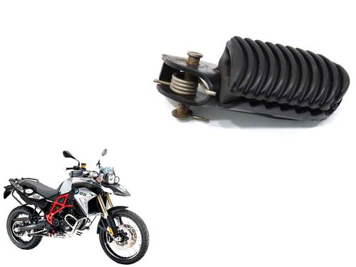 Pedaleira Dianteira Direita Bmw F 800 Gs F800gs 13-16