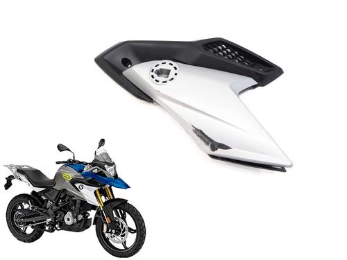 Acabamento Aba Tanque L/d Bmw G 310 Gs G310gs 17-2