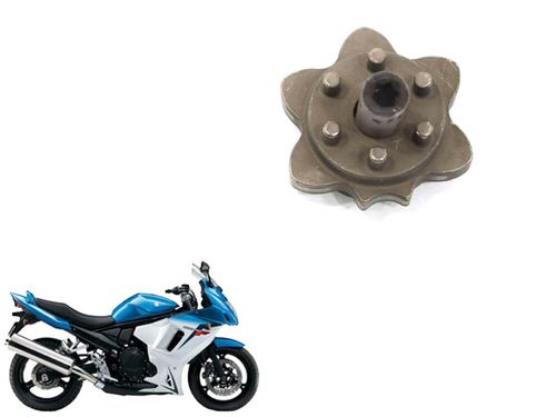 Estrela Cambio 000106 Gsx 650 F Gsx650f 09-16