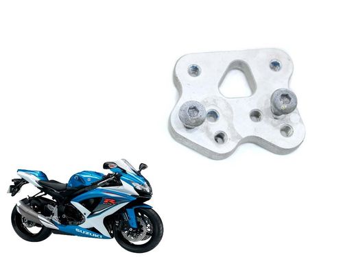 Suporte Bacalhau Esquerdo Suzuki Gsxr 750 Srad 11-13