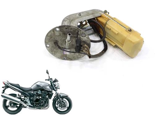 Bomba Combustível Suzuki Bandit 650 08-10