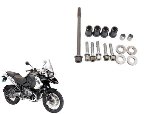 Prisioneiro Cabeçote L/e Bmw R 1200 Gs R1200gs 08-12