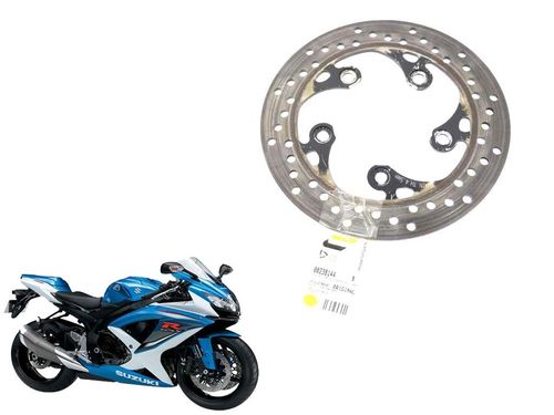 Disco Freio Traseiro Suzuki Gsxr 750 Srad 11-1