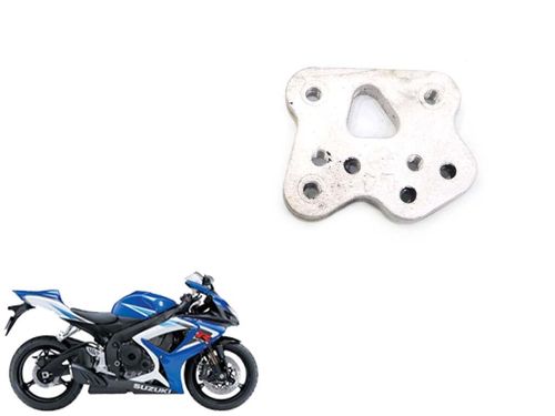 Suporte Bacalhau Esquerdo Suzuki Gsxr 750 Srad 07-1