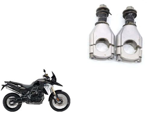 Suporte Guidão Bmw F 800 Gs 17-18 (