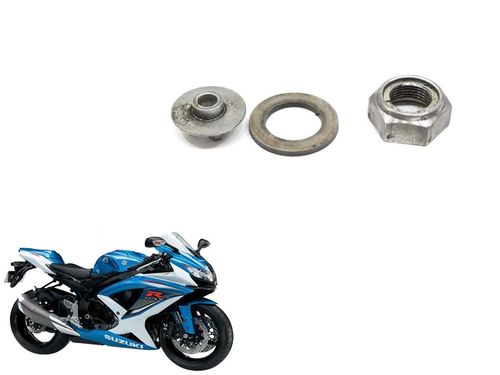 Porca Pinhão Suzuki Gsxr 750 Srad Srad 750 11-1
