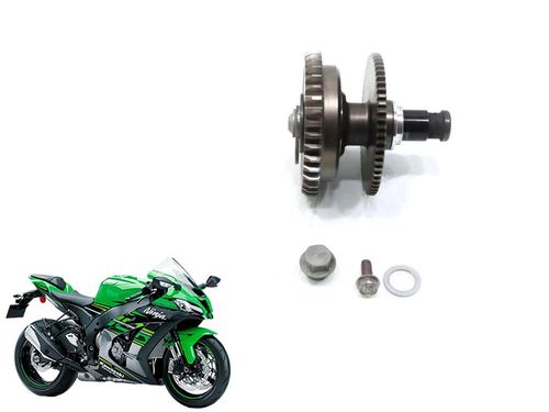 Placa de Partida Kawasaki Zx 10 Zx10 16-1